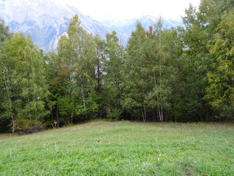 Isérables, Les Fontanettes - Habitat agricole, pâturages boisés, prés, champs, routes, chemins Isérables