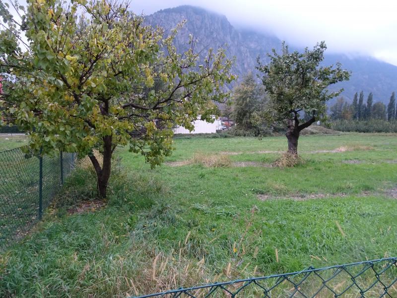 Martigny le Courvieux - Terrain à construire Martigny