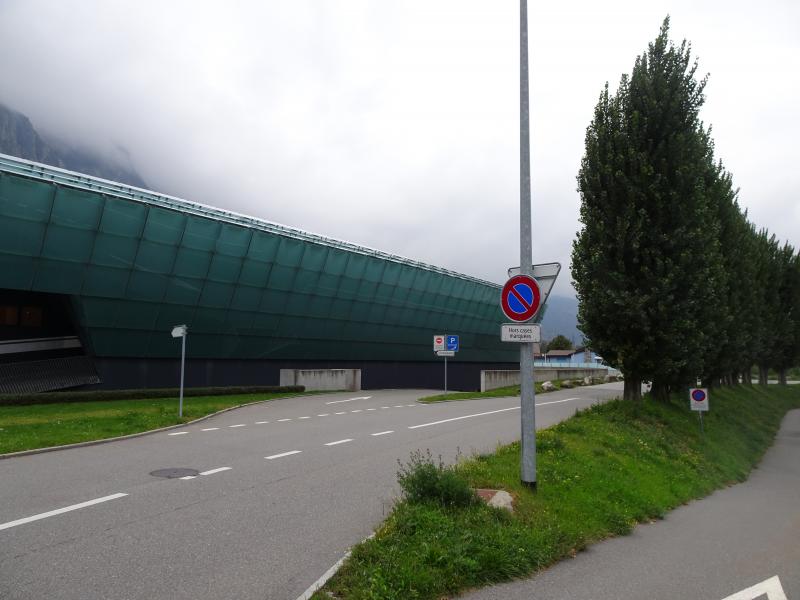 Martigny le Courvieux - Terrain à construire Martigny