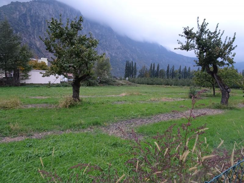 Martigny le Courvieux - Terrain à construire Martigny