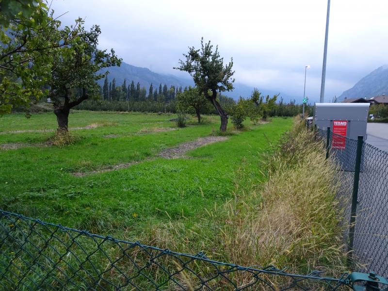 Martigny le Courvieux - Terrain à construire Martigny