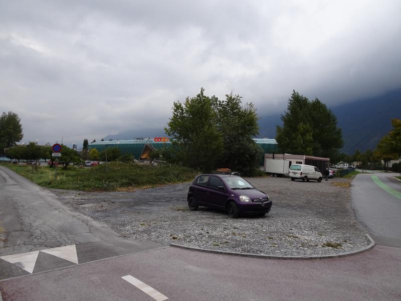 Martigny le Courvieux - Terrain à construire Martigny