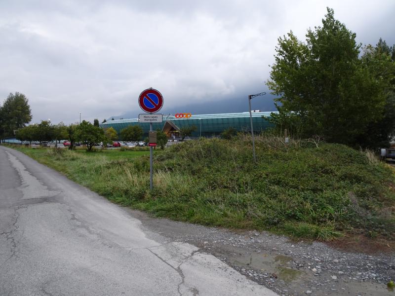 Martigny le Courvieux - Terrain à construire Martigny