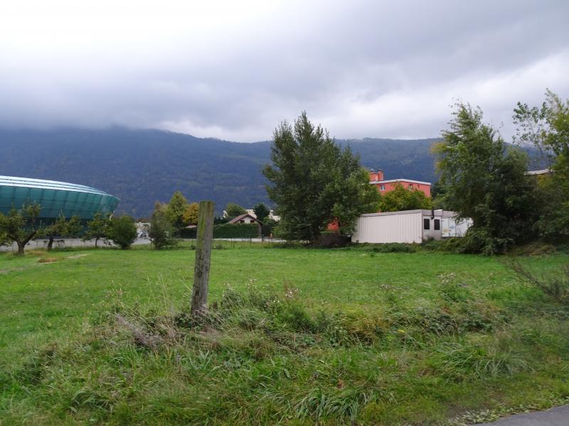 Martigny le Courvieux - Terrain à construire Martigny