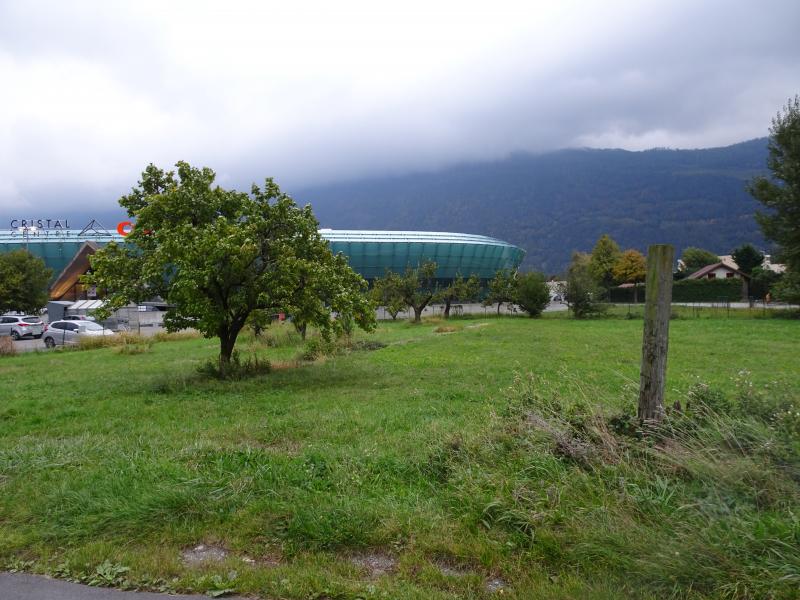 Martigny le Courvieux - Terrain à construire Martigny