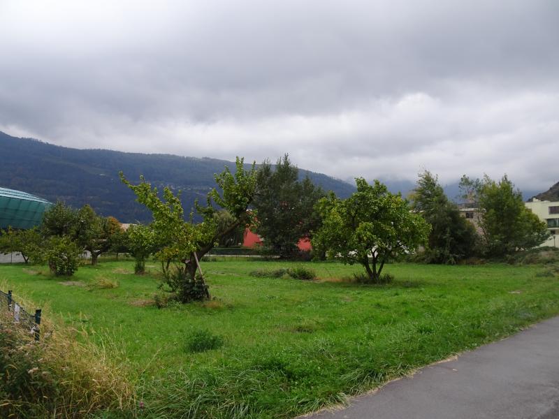 Martigny le Courvieux - Terrain à construire Martigny