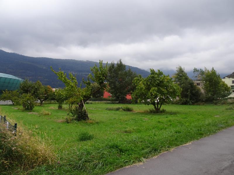 Martigny le Courvieux - Terrain à construire Martigny