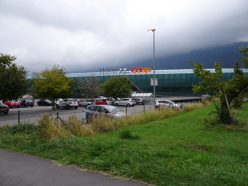 Martigny le Courvieux - Terrain à construire Martigny