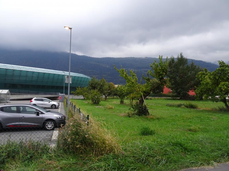 Martigny le Courvieux - Terrain à construire Martigny