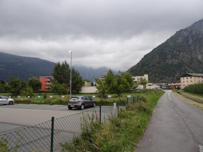 Martigny le Courvieux - Terrain à construire Martigny